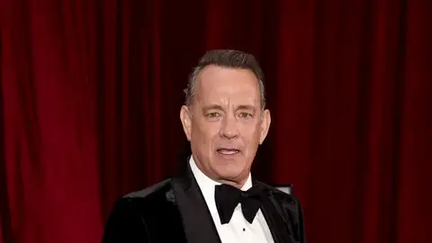 Tom Hanks Tom Hanks