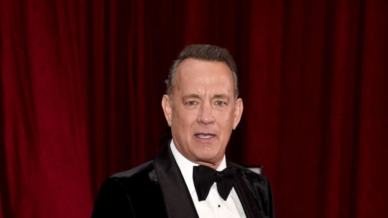 Así es Jim Hanks, el desconocido hermano de Tom Hanks que ha hecho de su doble dos veces