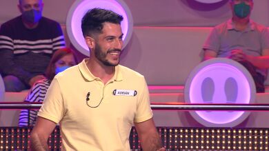El concursante que se conforma con “acertar una o dos preguntas” en ‘¡Ahora caigo!’