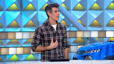 Jorge Fernández, conquistado por la gran habilidad de un concursante: “Es muy importante” 