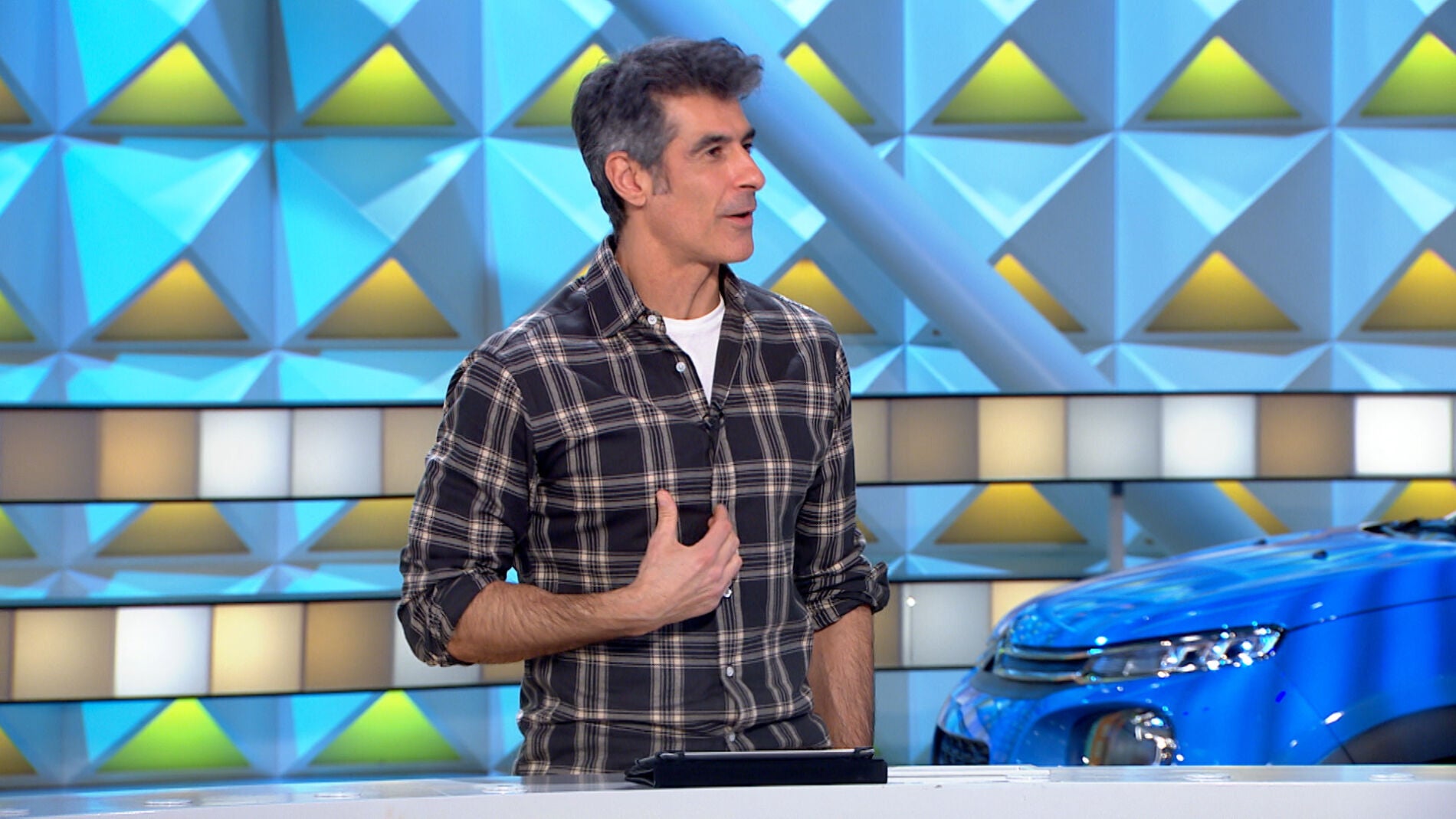 Jorge Fern&aacute;ndez, conquistado por la gran habilidad de un concursante: &ldquo;Es muy importante&rdquo; 