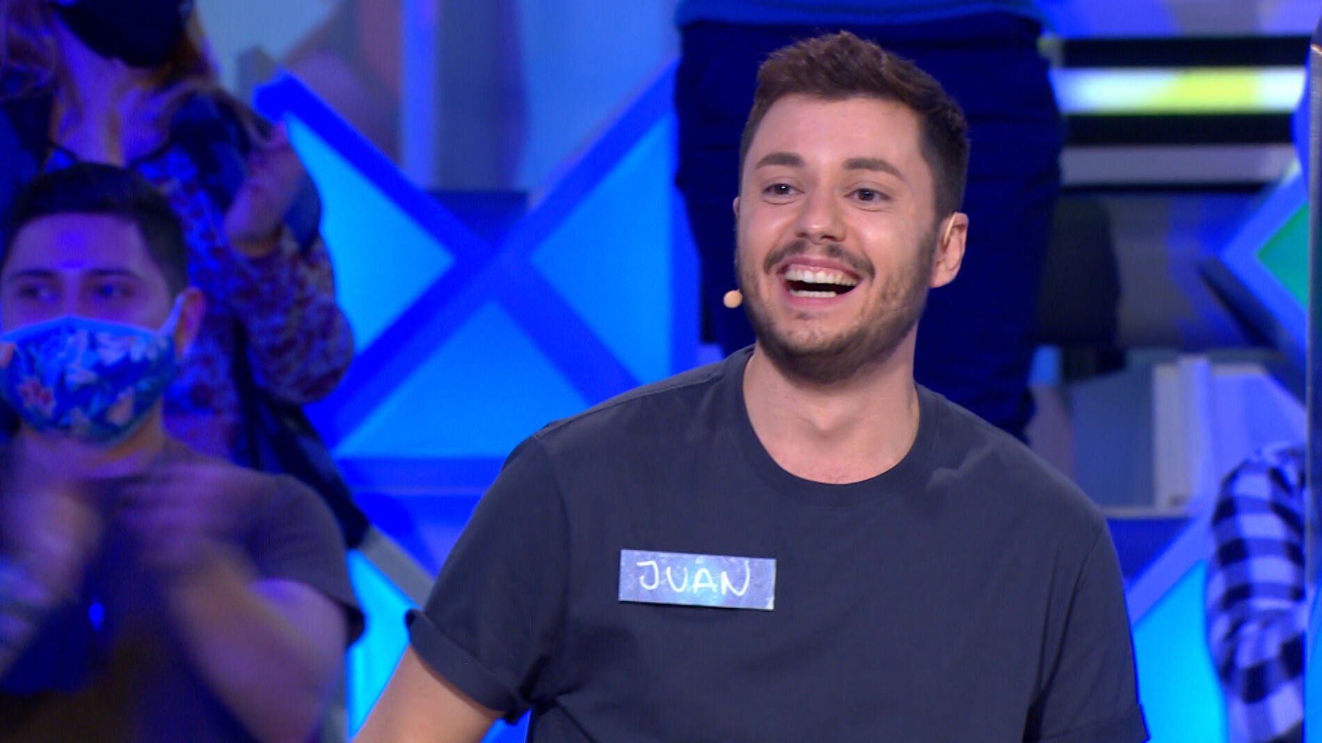 Juan rompe con la mala suerte y se lleva el bote en &lsquo;La ruleta de la suerte&rsquo; 