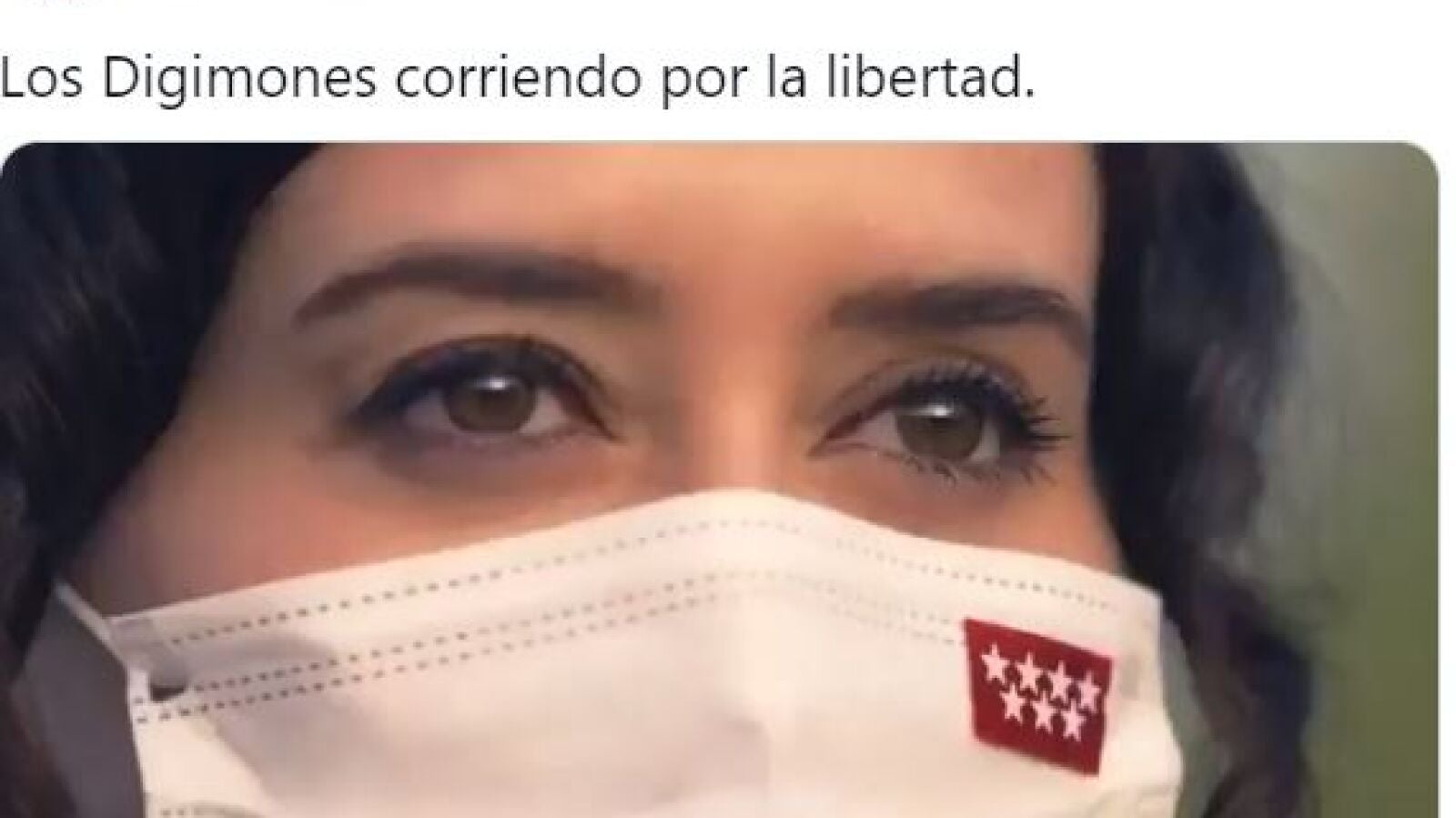 Los mejores memes del vídeo de Isabel Díaz Ayuso corriendo en la campaña de las elecciones en Madrid