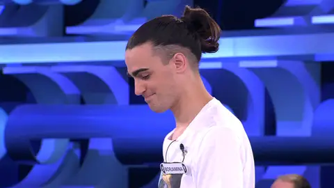 La mala suerte se ceba con Borja y lo pierde todo en ‘¡Ahora caigo!’ La mala suerte se ceba con Borja y lo pierde todo en ‘¡Ahora caigo!’