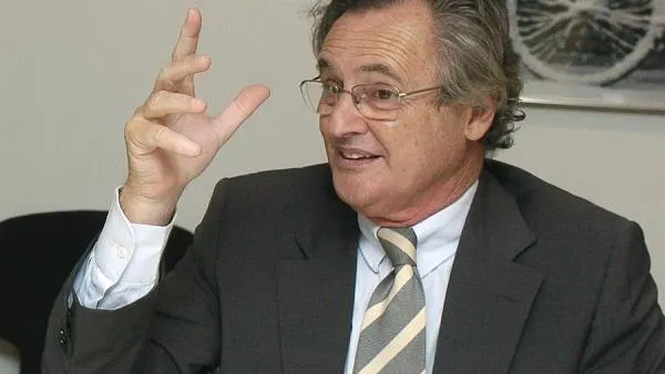 Imagen de archivo de Ignacio L&oacute;pez del Hierro