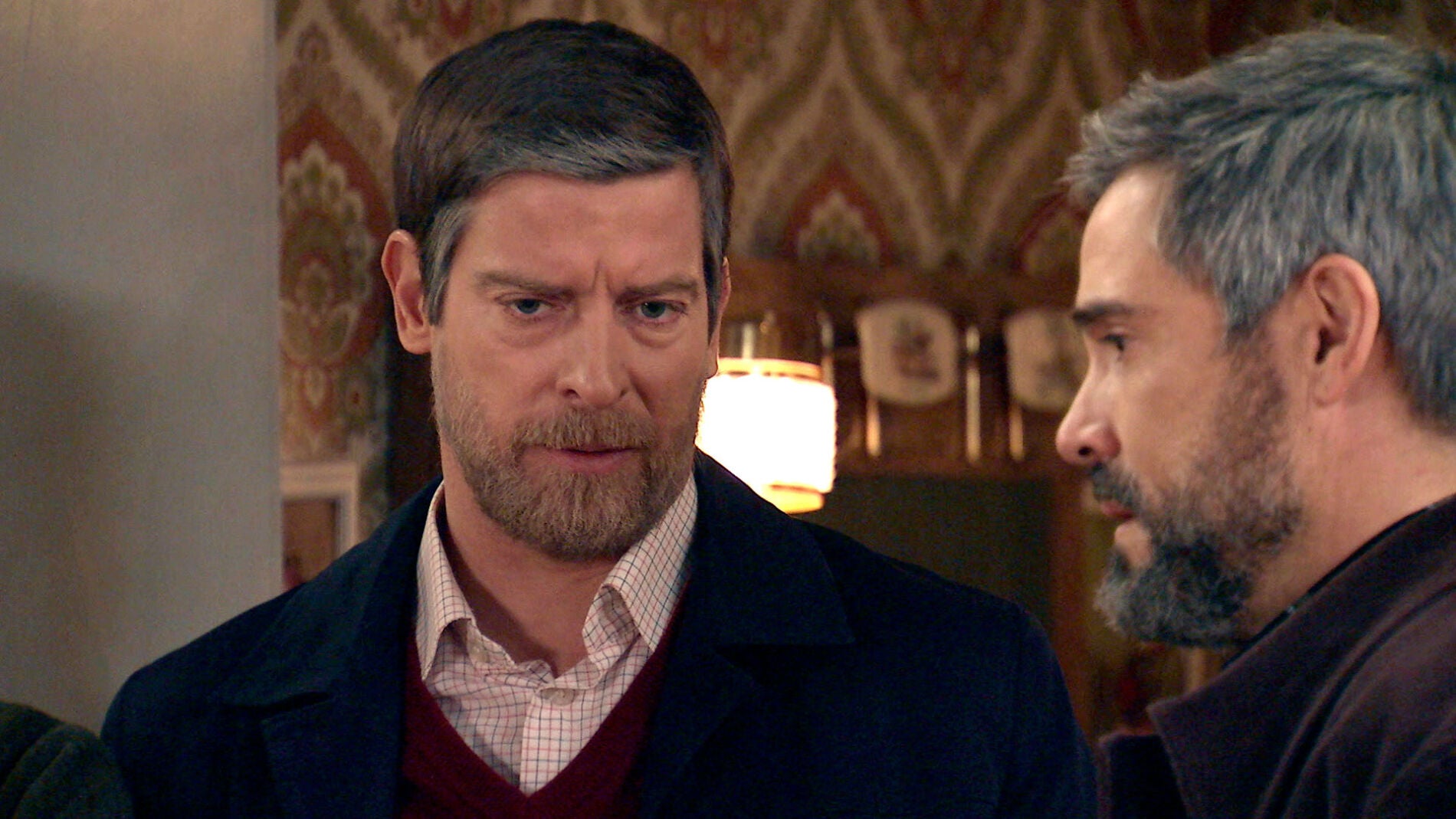  Los Gómez tratan de convencer a Gorka para que declare