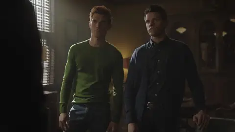 'Riverdale' 'Riverdale'