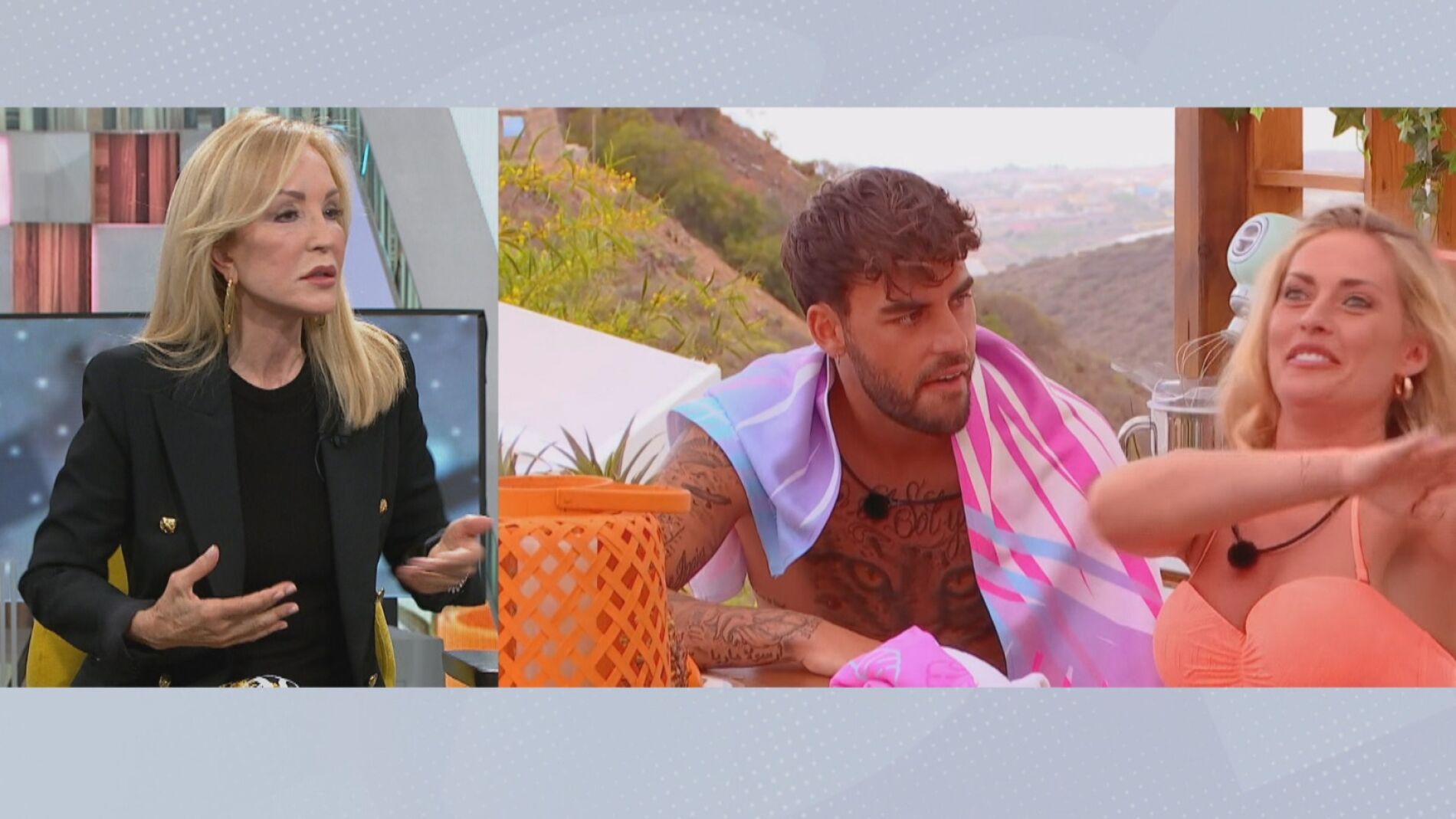 La confesi&oacute;n sexual de Carmen Lomana