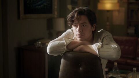 Cole Sprouse en 'Riverdale'