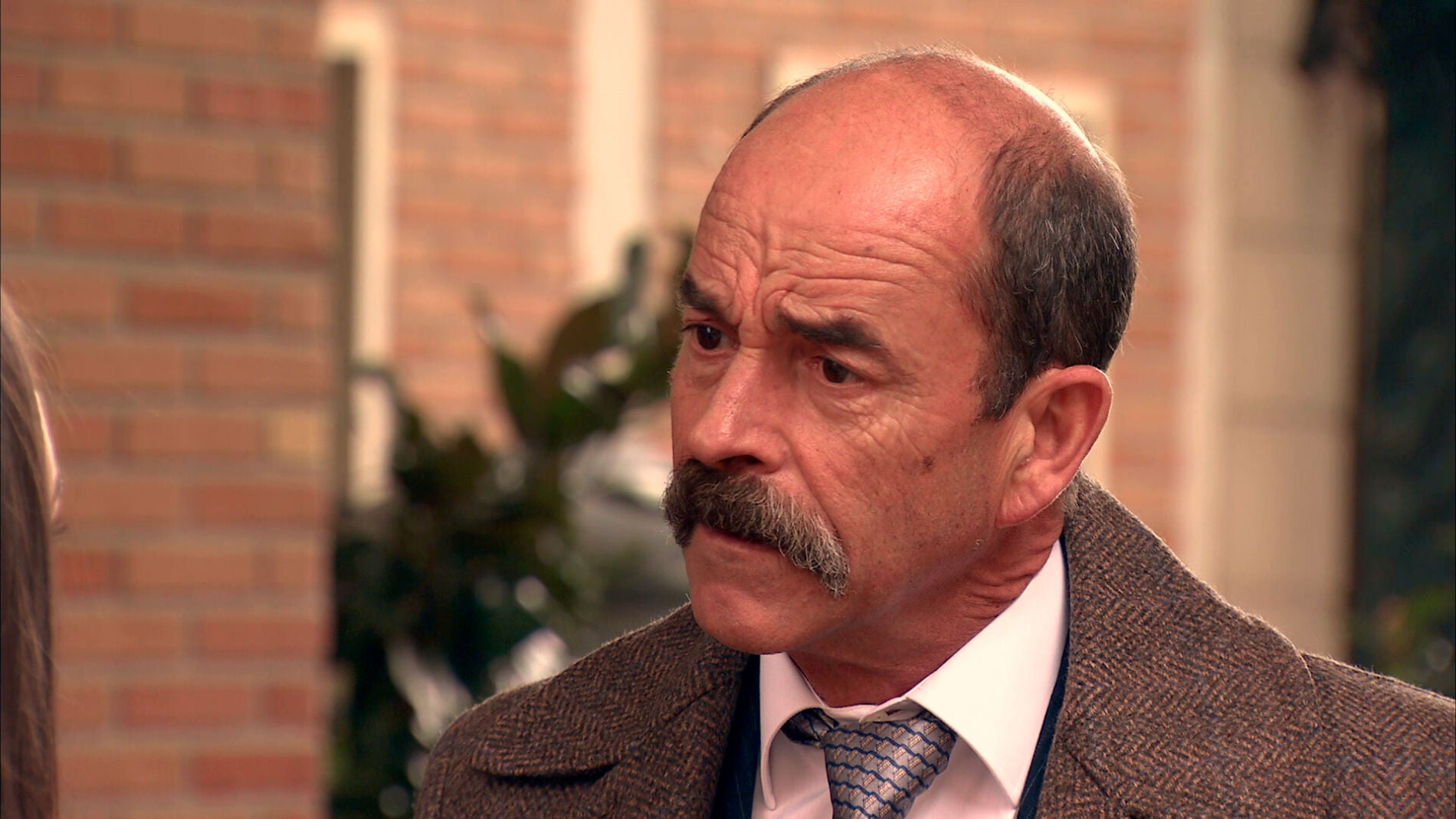 Beltr&aacute;n se topa con el desprecio de Emma en 'Amar es para siempre'