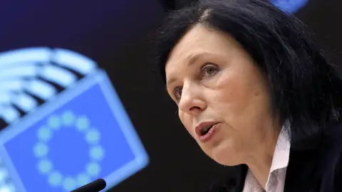 Vera Jourova Vera Jourova