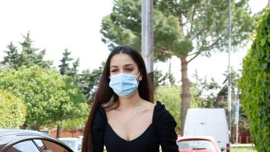 Julia Janeiro se somete a su primera operación estética 
