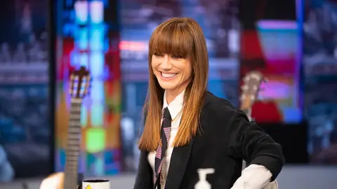 ¿Por qué La Bien Querida? Pablo Motos descubre el motivo de escoger este peculiar nombre artístico ¿Por qué La Bien Querida? Pablo Motos descubre el motivo de escoger este peculiar nombre artístico