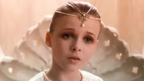 Tami Stronach, la actriz de 'La Historia Interminable' Tami Stronach, la actriz de 'La Historia Interminable'