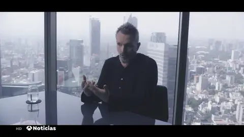 Miguel Bosé, con Jordi Évole: "El único bulo que hay es que me estoy muriendo otra vez" Miguel Bosé, con Jordi Évole: "El único bulo que hay es que me estoy muriendo otra vez"