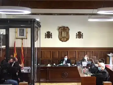 El abogado de Igor 'El Ruso' reconoce que la muerte del ganadero deTeruel fue homicidio El abogado de Igor 'El Ruso' reconoce que la muerte del ganadero deTeruel fue homicidio