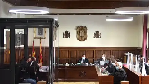 El abogado de Igor 'El Ruso' reconoce que la muerte del ganadero deTeruel fue homicidio El abogado de Igor 'El Ruso' reconoce que la muerte del ganadero deTeruel fue homicidio