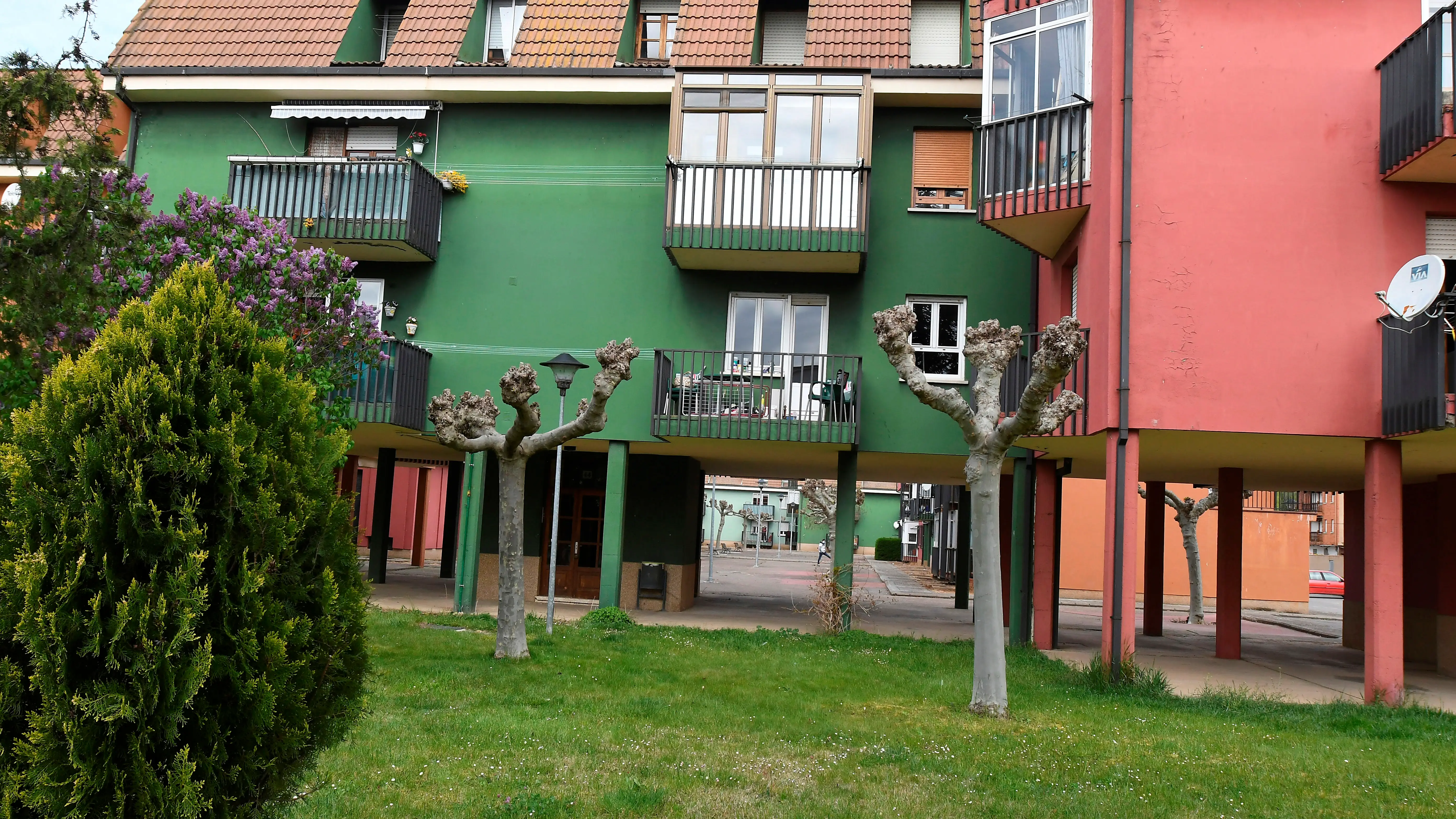 Violencia machista. V&iacute;ctima en Le&oacute;n 