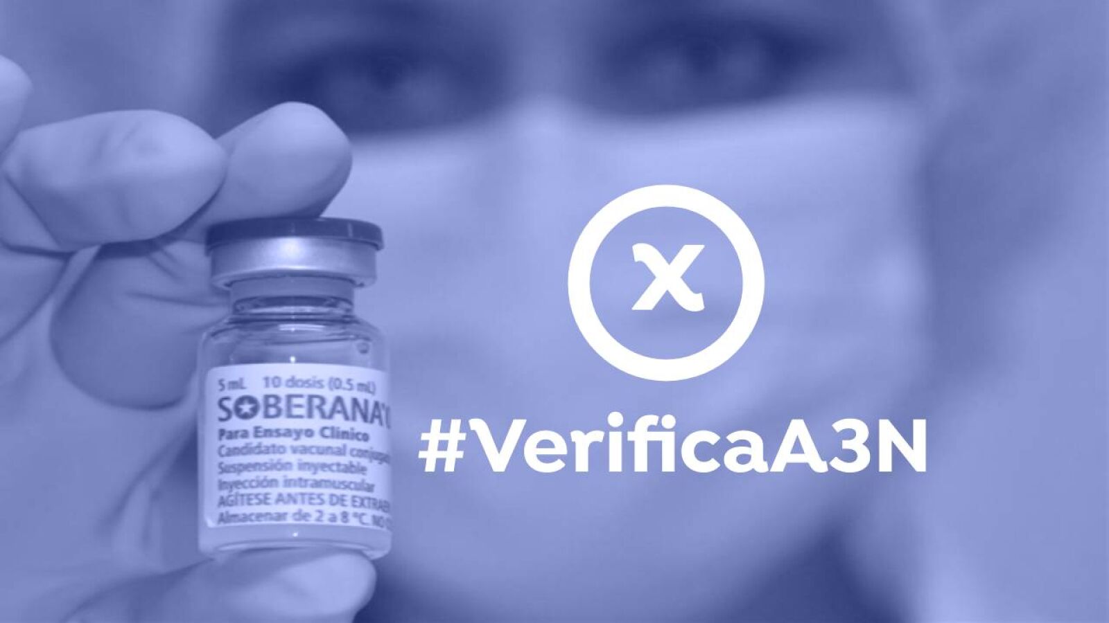 La vacuna cubana del coronavirus 'Soberana 02' no ha recibido la categoría de excelencia por parte de la Organización Mundial de la Salud