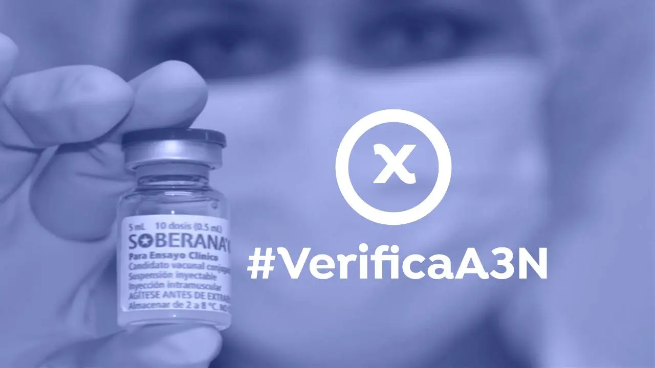 La vacuna cubana del coronavirus 'Soberana 02' no ha recibido la categoría de excelencia por parte de la Organización Mundial de la Salud La vacuna cubana del coronavirus 'Soberana 02' no ha recibido la categoría de excelencia por parte de la Organización Mundial de la Salud