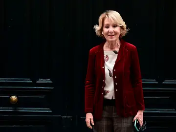 Esperanza Aguirre Esperanza Aguirre