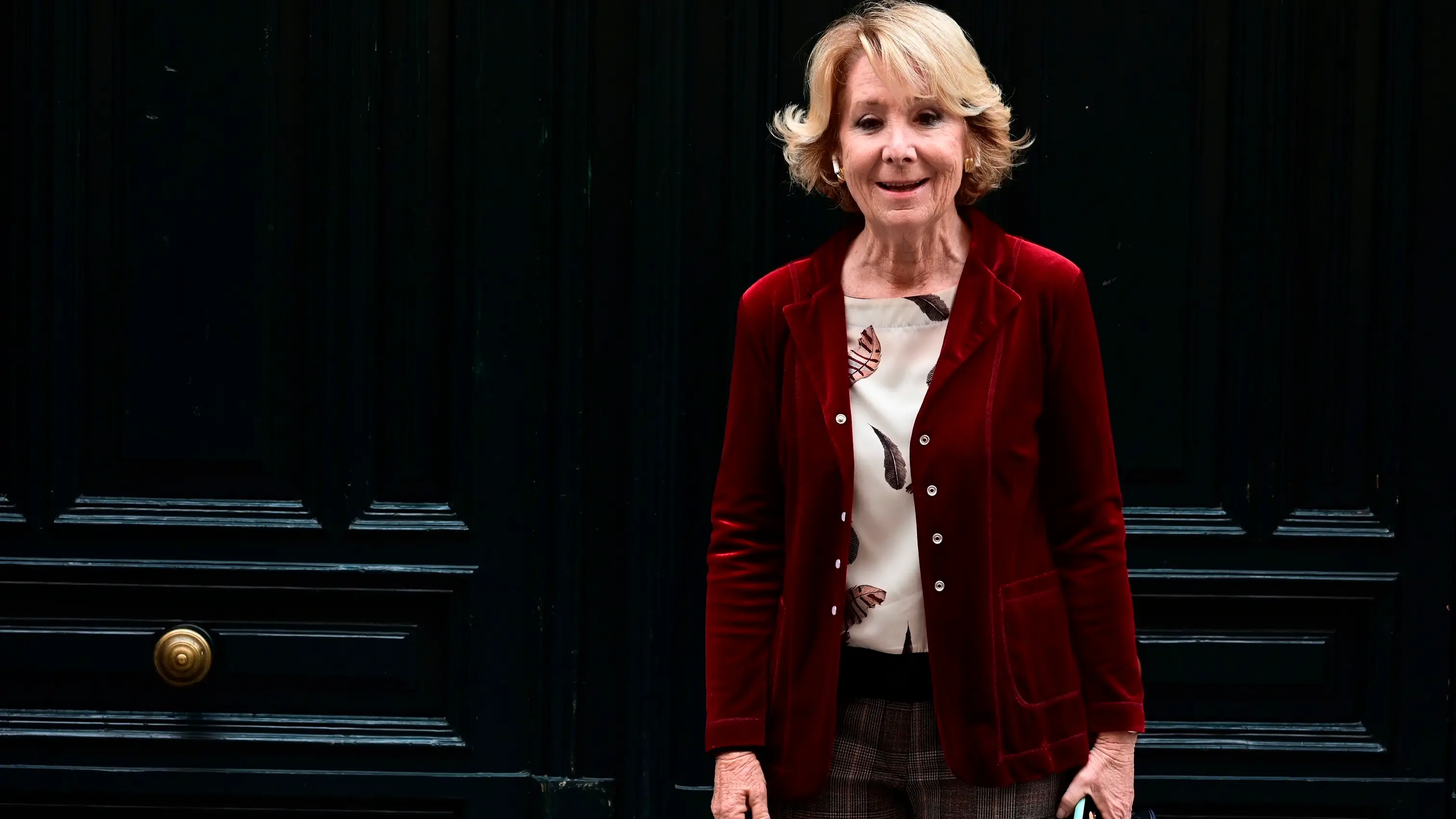 Esperanza Aguirre