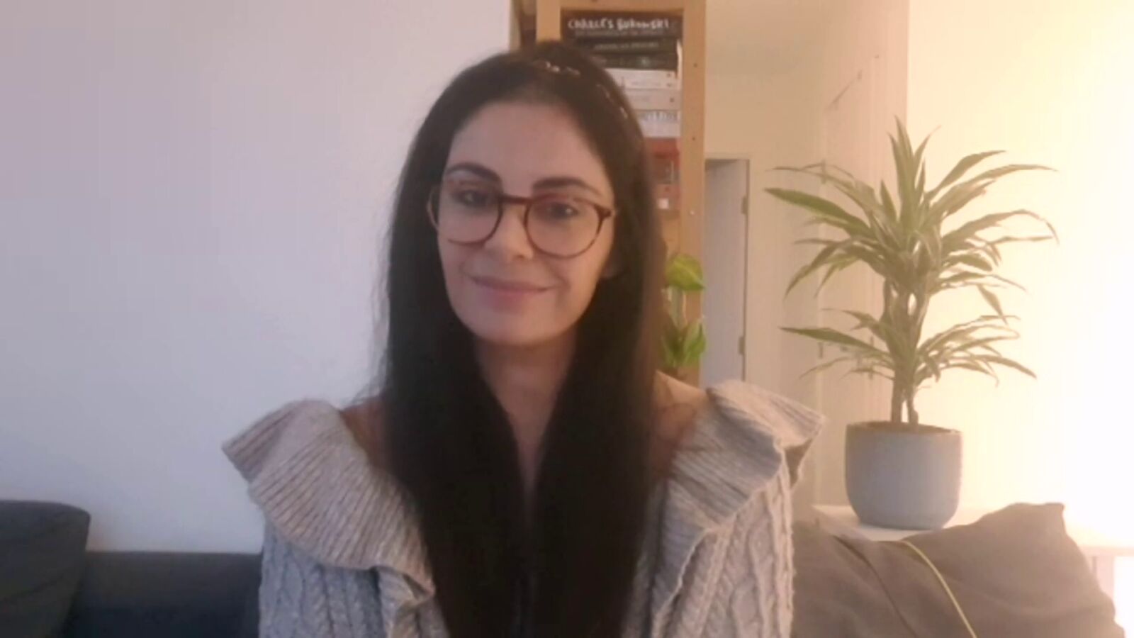 Lara Payá, enfermera en Reino Unido: 