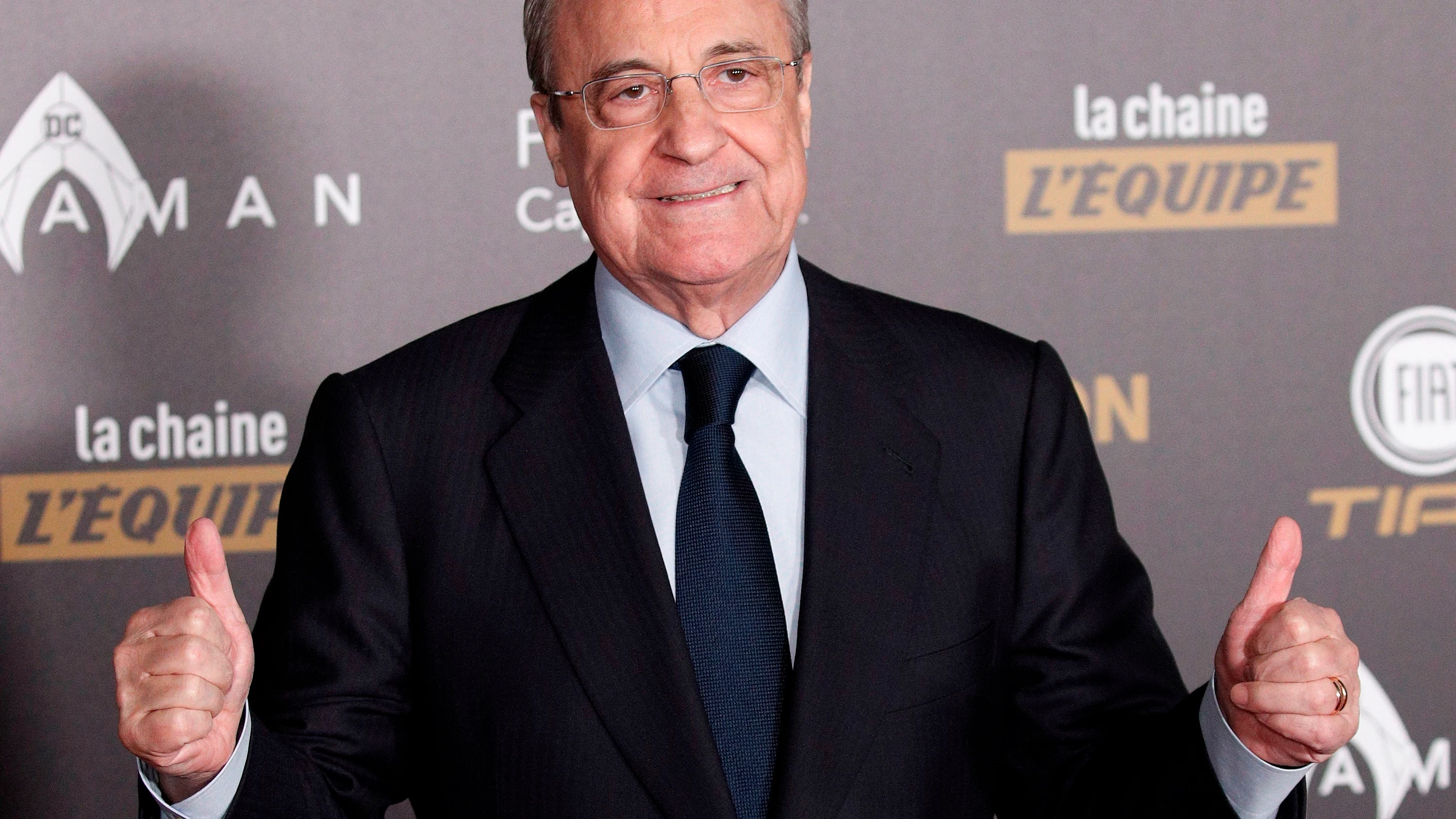 Florentino Pérez, sobre la Superliga: "Va a ayudar al fútbol a ocupar el lugar que le corresponde" Juanma Romero comenta la Superliga europea