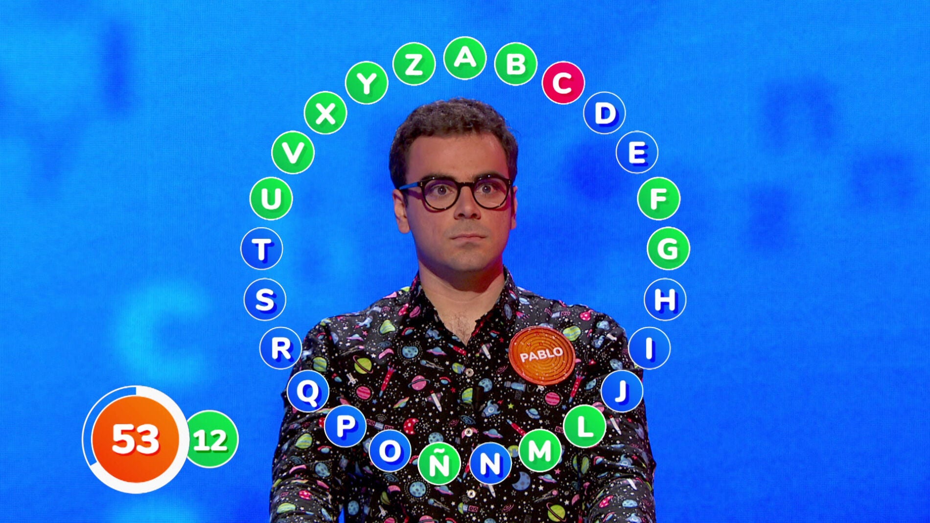 Un fallo repentino de Pablo apura una remontada histórica ante Javier en ‘El Rosco’