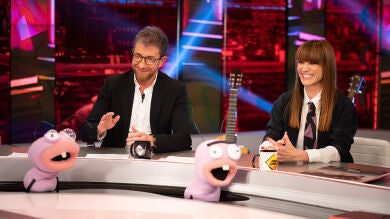 La Bien Querida lo borda en 'La Voz al Revés' de Trancas y Barrancas