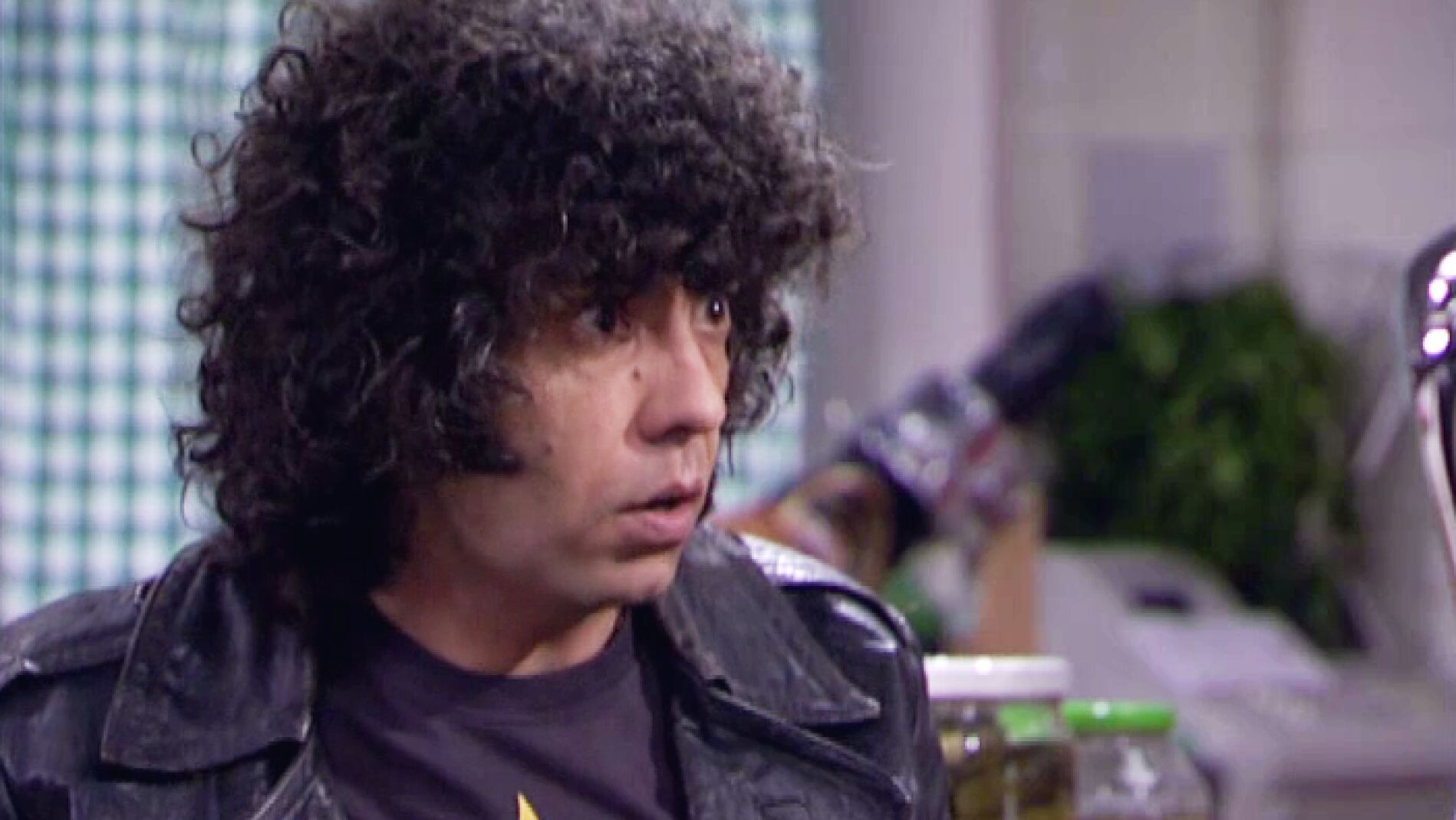 Curtis, el agente más peculiar de 'Los hombres de Paco': sus momentos más divertidos