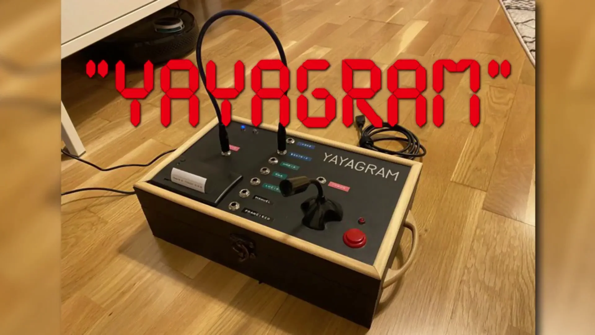 As&iacute; funciona el 'Yayagram', el curioso invento de un joven para hablar con tu abuela por Telegram