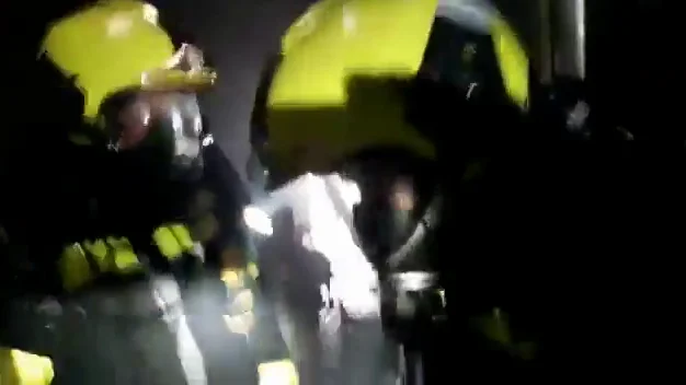 Un ni&ntilde;o de 3 a&ntilde;os muere en un incendio en el Puerto de Santa Mar&iacute;a