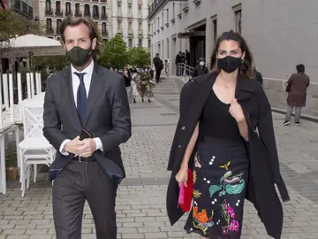 Rosauro Varo y Amaia Salamanca Rosauro Varo y Amaia Salamanca