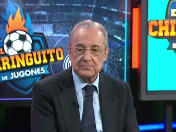 Las pistas de Florentino Pérez sobre la renovación de Sergio Ramos, el fichaje de Mbappé o la vuelta de Cristiano Las pistas de Florentino Pérez sobre la renovación de Sergio Ramos, el fichaje de Mbappé o la vuelta de Cristiano