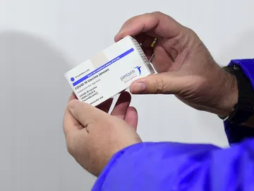 La EMA se pronuncia hoy sobre la seguridad de la vacuna de Janssen La EMA se pronuncia hoy sobre la seguridad de la vacuna de Janssen