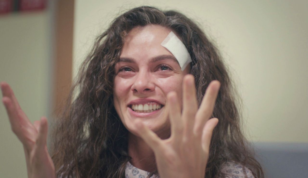 Bahar, a punto de perder la cabeza tras la muerte de Sarp Bahar, a punto de perder la cabeza tras la muerte de Sarp
