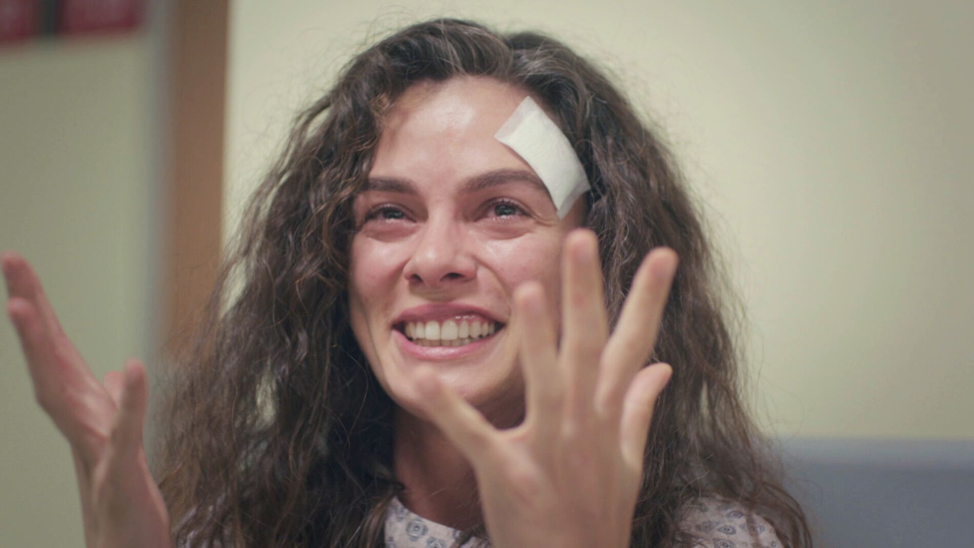Bahar, a punto de perder la cabeza tras la muerte de Sarp