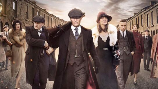 Peaky Blinders
