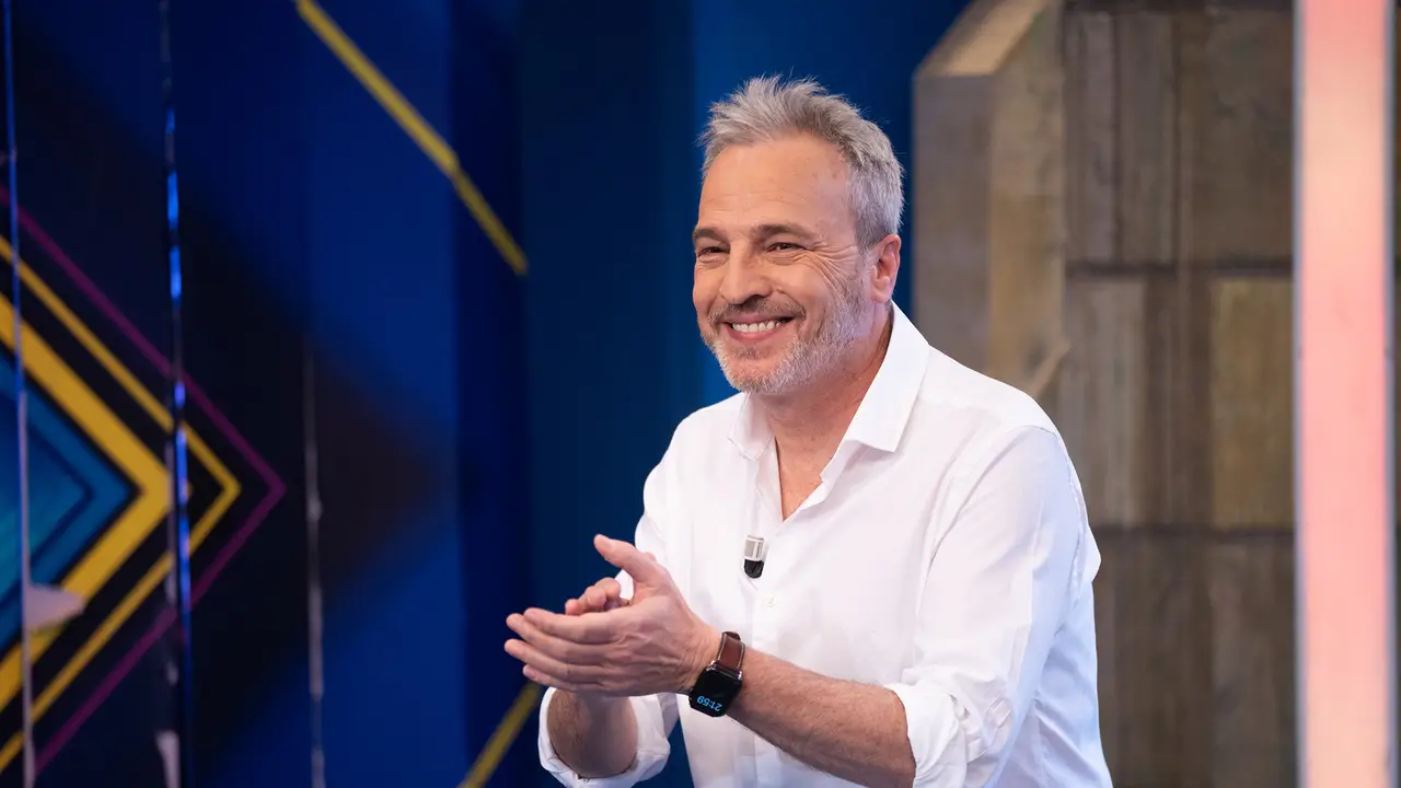 Revive la entrevista completa de David Summers en 'El Hormiguero 3.0'
