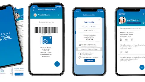 Aplicación certificado covid Aplicación certificado covid