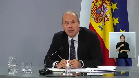 El Gobierno decide retirar la ley que rebajaba la mayoría para renovar al Poder Judicial El Gobierno decide retirar la ley que rebajaba la mayoría para renovar al Poder Judicial