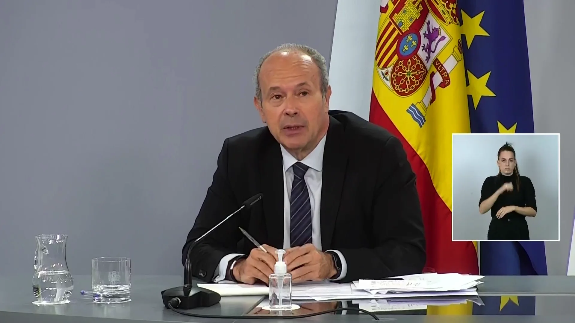 El Gobierno decide retirar la ley que rebajaba la mayoría para renovar al Poder Judicial El Gobierno decide retirar la ley que rebajaba la mayoría para renovar al Poder Judicial