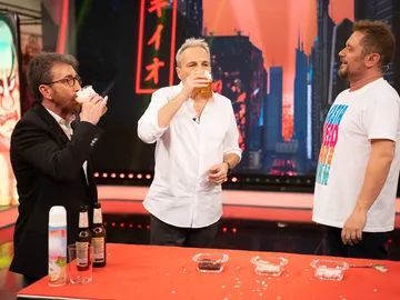 El Monaguillo invita a realizar un 'challenge' de su última tendencia japonesa: la cerveza con toppings El Monaguillo invita a realizar un 'challenge' de su última tendencia japonesa: la cerveza con toppings