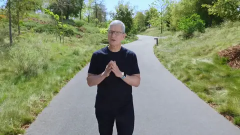 La presentación del nuevo IPad Pro 2021 de Apple, streaming en directo La presentación del nuevo IPad Pro 2021 de Apple, streaming en directo