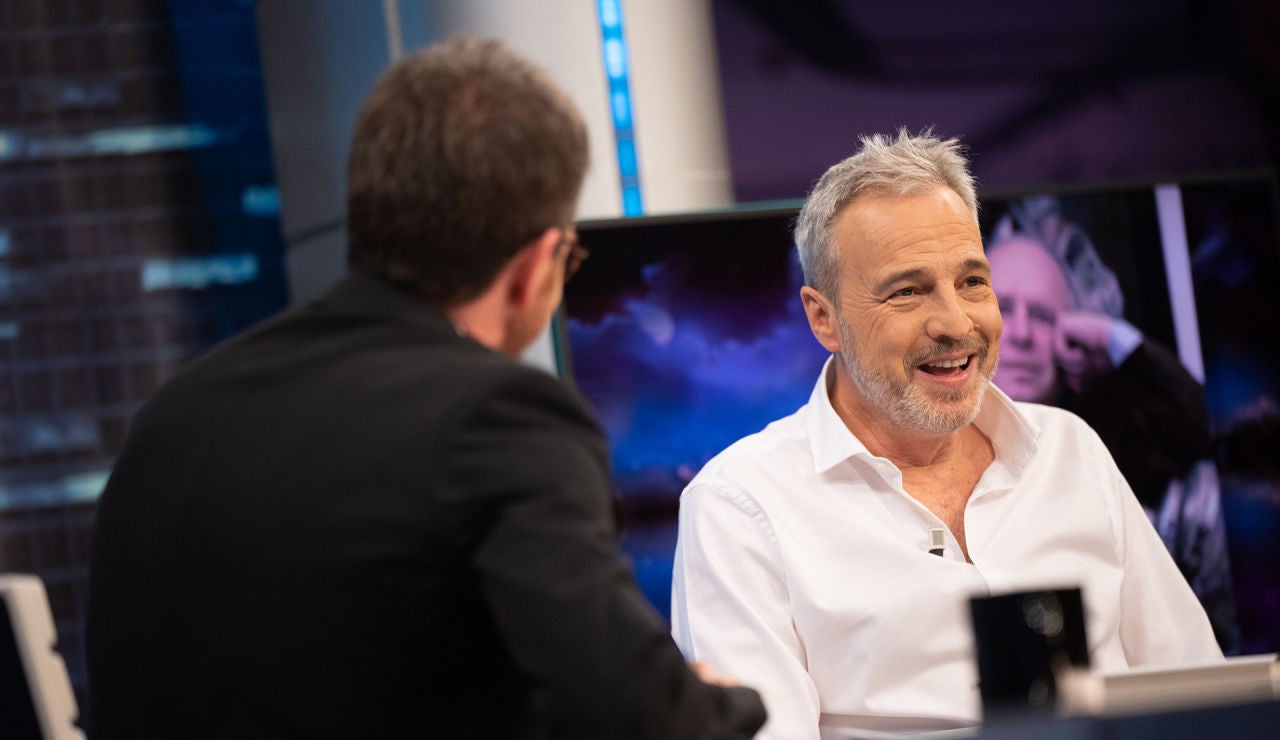 ¿Qué hacía Hombres G con los sujetadores de las fans? David Summers revela la verdad tras sus conciertos ¿Qué hacía Hombres G con los sujetadores de las fans? David Summers revela la verdad tras sus conciertos