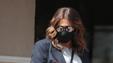 Paula Echevarría, la primera foto con sus dos hijos juntos