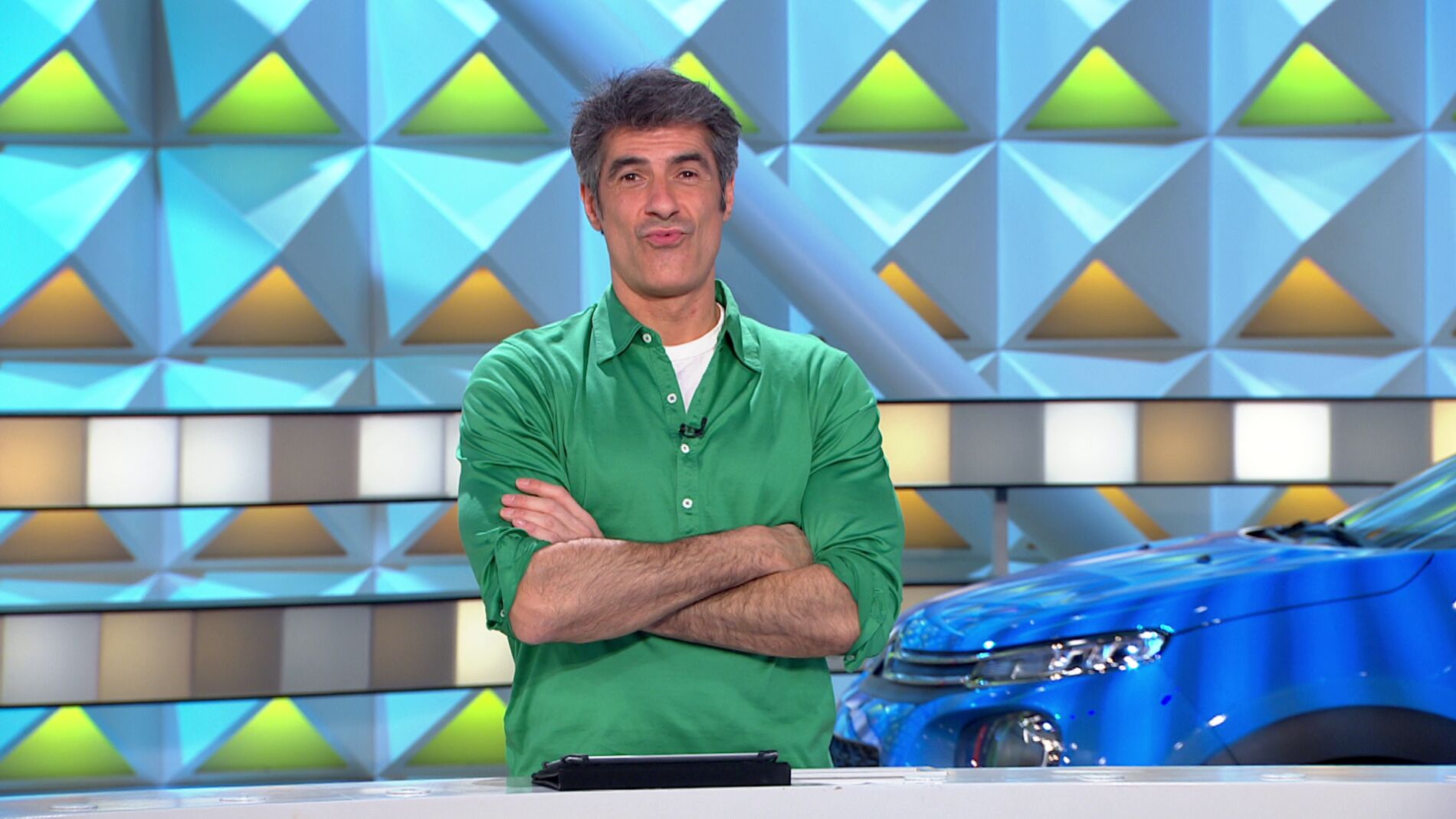 El precio de los trajes de fallera deja sin palabras a Jorge Fern&aacute;ndez: &ldquo;Me he quedado mudo&rdquo;