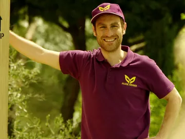 "Le traigo su máscara, bienvenido a 'Mask Singer'" "Le traigo su máscara, bienvenido a 'Mask Singer'"