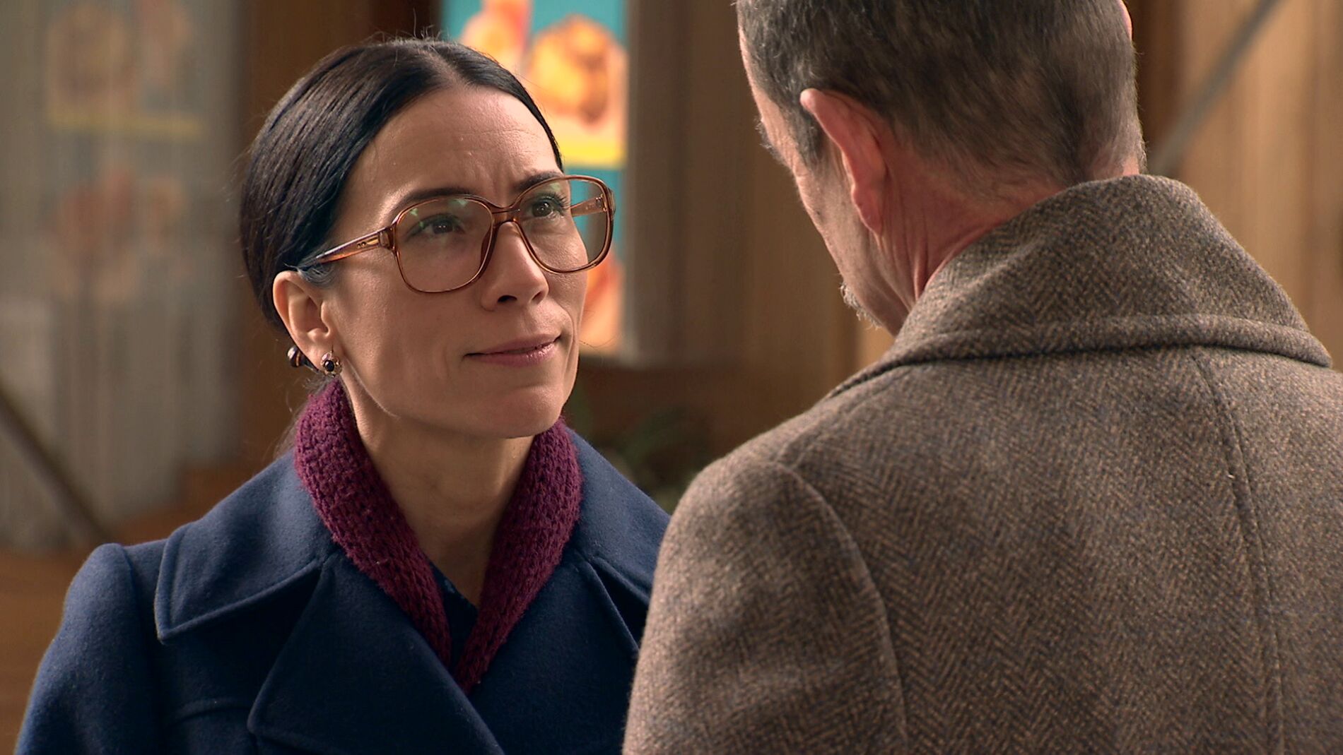 Manolita amenaza a Beltr&aacute;n